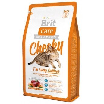 Brit Care Cat Outdoor Cheeky
