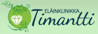 Eläinklinikka Timantti logo