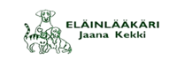 Eläinlääkäri Jaana Kekki logo