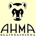 Ahma Eläinklinikka logo