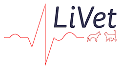 Eläinklinikka Livet logo