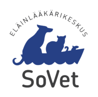Eläinlääkärikeskus Sovet logo