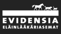 Evidensia Eläinlääkäripalvelut logo