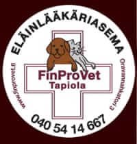 FinProVet Oy logo
