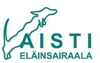 Eläinsairaala Aisti logo
