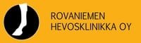 Rovaniemen Hevosklinikka Oy logo