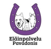 Eläinpalvelu Pavadonis logo