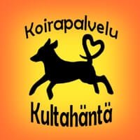 Koirapalvelu Kultahäntä logo