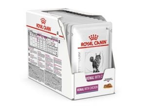 Royal Canin Renal Cat Chicken cropped