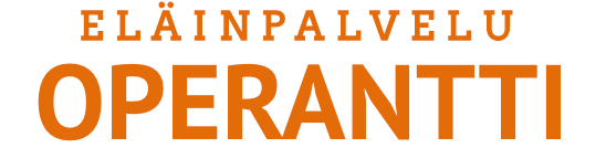 Eläinpalvelu Operantti Oy logo