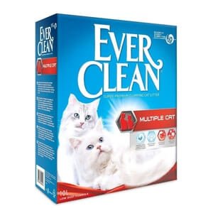 Ever Clean Multiple Cat kissanhiekka