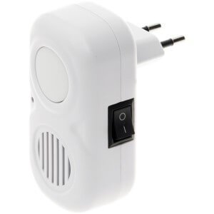 Elektroninen Hiirenkarkotin 60 m², Rotex