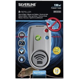 Silverline MR130 DG4 Karkotin