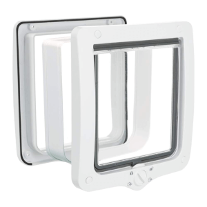 Kissanluukku Tunnelilla Trixie