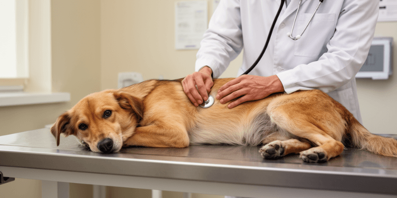 Koiran kohtutulehdus